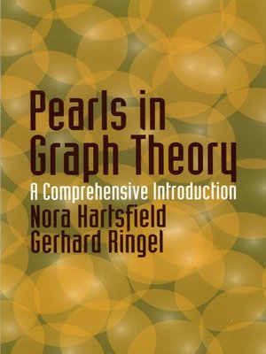 cover image of Pearls in Graph Theory